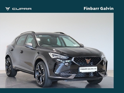 2024 - Cupra Formentor Manual