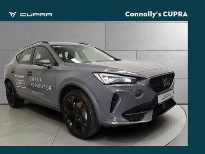 2024 - Cupra Formentor Manual