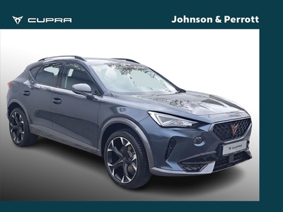 2024 - Cupra Formentor Manual