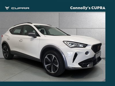 2024 - Cupra Formentor Manual