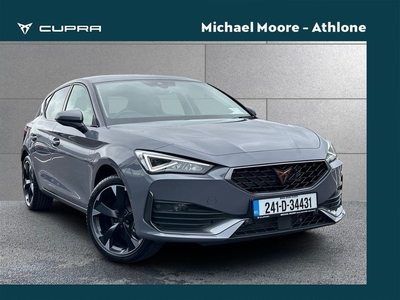 2024 - Cupra Leon Manual