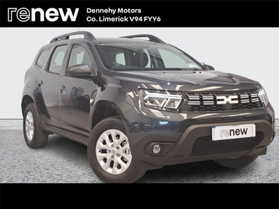 2024 - Dacia Duster Manual