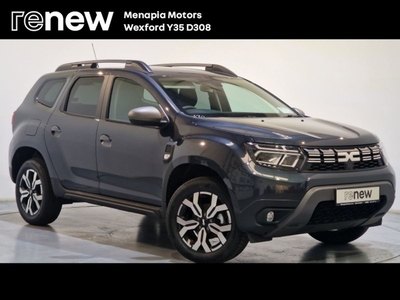 2024 - Dacia Duster Manual