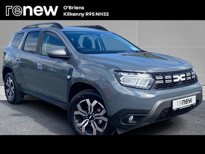 2024 - Dacia Duster Manual