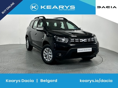 2024 - Dacia Duster Manual