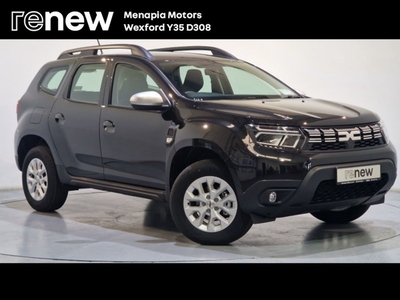 2024 - Dacia Duster Manual