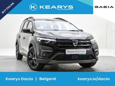 2024 - Dacia Jogger Manual