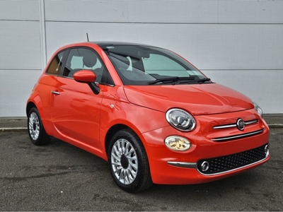 2024 - Fiat 500 Manual