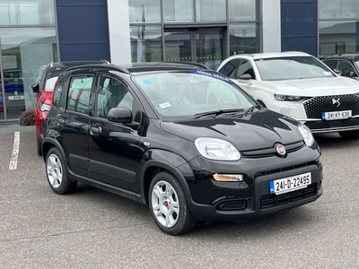 2024 - Fiat Panda Manual