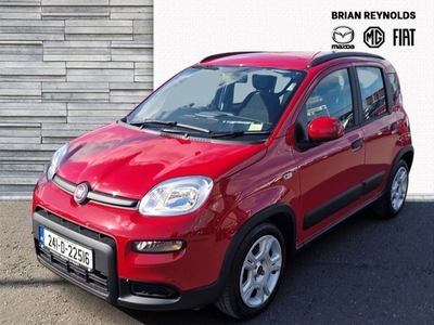 2024 - Fiat Panda Manual