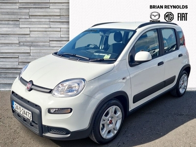 2024 - Fiat Panda Manual