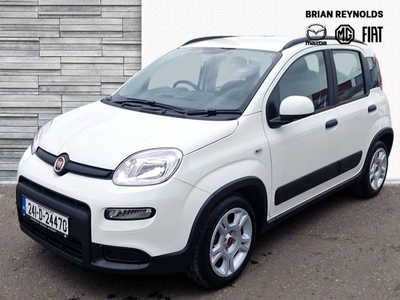 2024 - Fiat Panda Manual