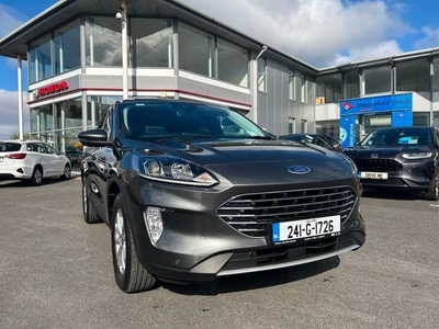 2024 - Ford Kuga Automatic