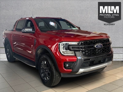 2024 - Ford Ranger Automatic