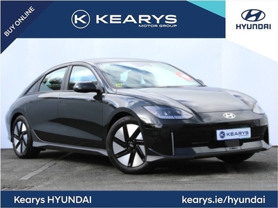 2024 - Hyundai IONIQ 6 Automatic