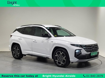 2024 - Hyundai Tucson Automatic