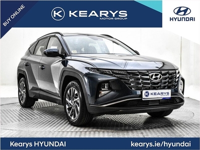 2024 - Hyundai Tucson Manual