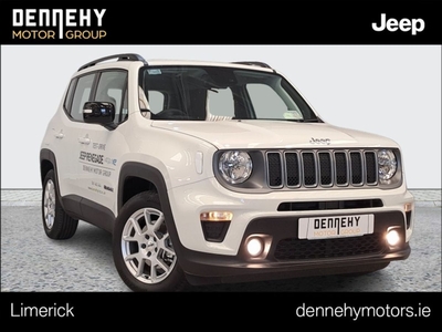 2024 - Jeep Renegade Automatic