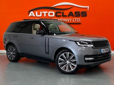 2024 - Land Rover Range Rover Automatic