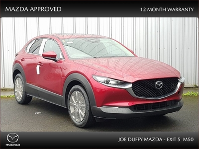 2024 - Mazda CX-30 Automatic