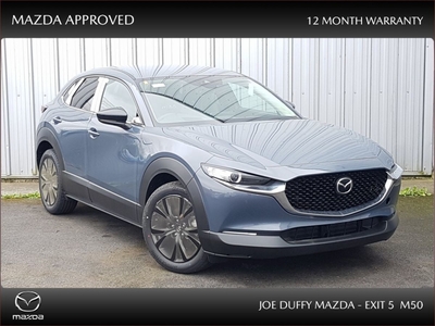 2024 - Mazda CX-30 Manual