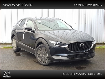 2024 - Mazda CX-30 Manual