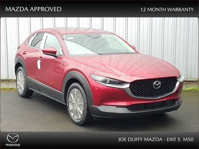 2024 - Mazda CX-30 Manual