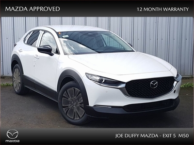 2024 - Mazda CX-30 Manual