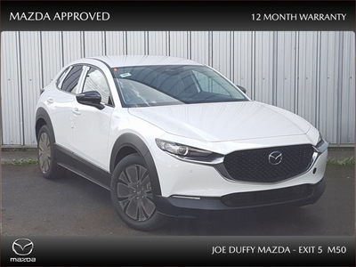 2024 - Mazda CX-30 Manual