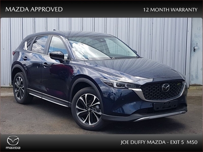 2024 - Mazda CX-5 Manual