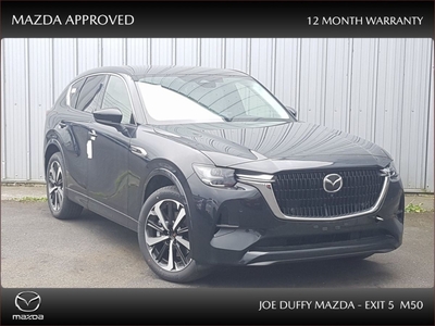 2024 - Mazda CX-60 Automatic