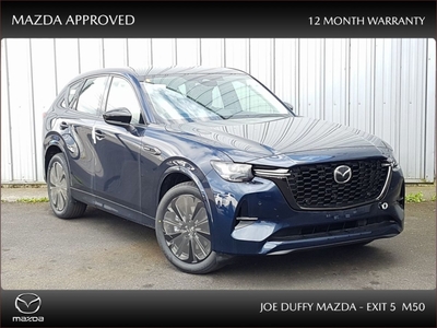 2024 - Mazda CX-60 Automatic