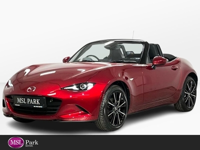 2024 - Mazda MX-5 Manual