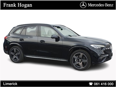 2024 - Mercedes-Benz GLC-Class Automatic