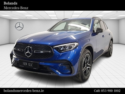 2024 - Mercedes-Benz GLC-Class Automatic