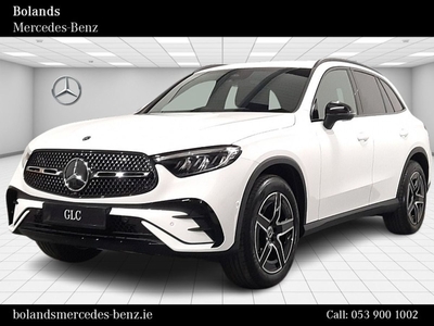 2024 - Mercedes-Benz GLC-Class Automatic