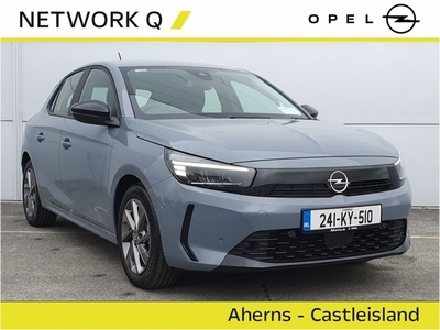 2024 - Opel Corsa Manual