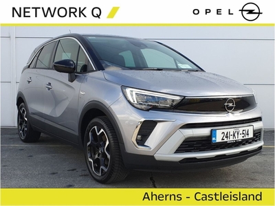 2024 - Opel Crossland X Manual