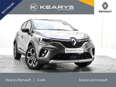 2024 - Renault Captur Automatic