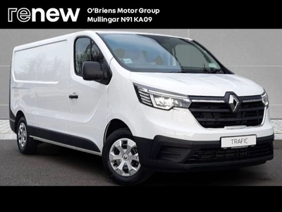 2024 - Renault Trafic Manual