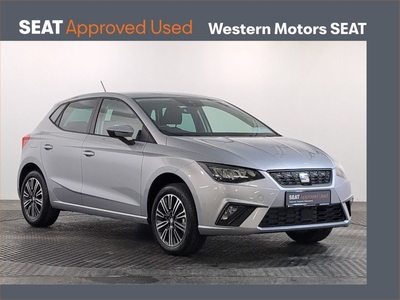 2024 - SEAT Ibiza Manual