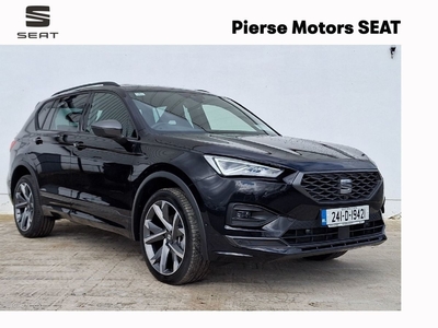 2024 - SEAT Tarraco Automatic