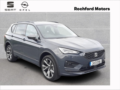 2024 - SEAT Tarraco Automatic