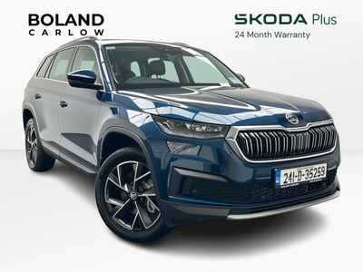 2024 - Skoda Kodiaq Automatic