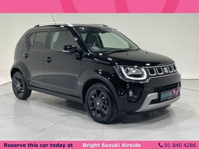 2024 - Suzuki Ignis Automatic