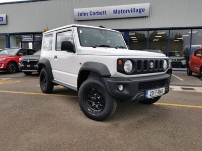 2024 - Suzuki Jimny Manual