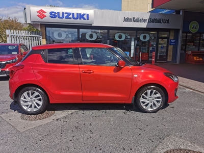 2024 - Suzuki Swift Automatic