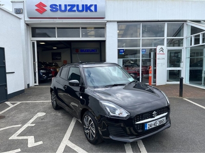 2024 - Suzuki Swift Manual