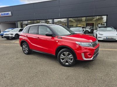 2024 - Suzuki Vitara Automatic