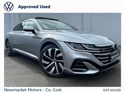 2024 - Volkswagen Arteon Automatic